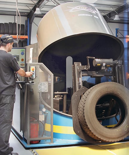 TRIN 2: "Ikke-destruktiv" inspektion af usynlige fejl og skader